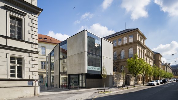 Pavilon profesora Dyra