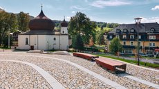 Úprava a obnova veřejného prostranství