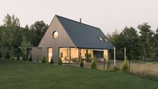 Cake House - Okrouhlá