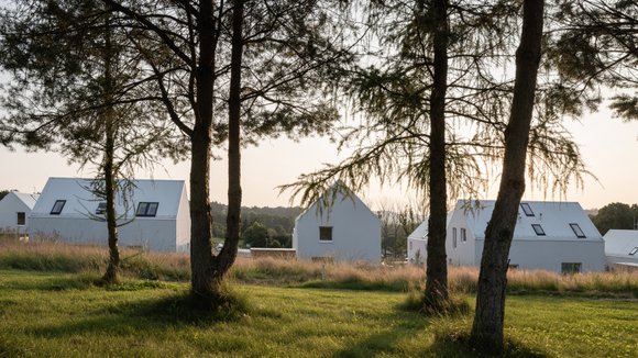 Rodinné domy Tvoršovice - I. etapa
