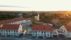 Obnova areálu tvrze Královice