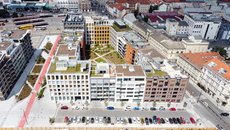 Smíchov City Sever – Blok 2, Bytové domy 3 a 7