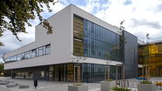 ZŠ Dr. Edvarda Beneše, dostavba areálu odloučeného pracoviště Jizerská