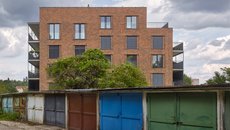 Bytové domy Horní, Brno