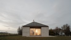 Rodinný dům v Pošumaví