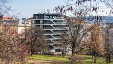 Bytový dům Primátorská x Podlipného