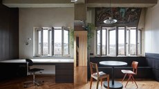 Rekonstrukce bytu Podolské nábřeží