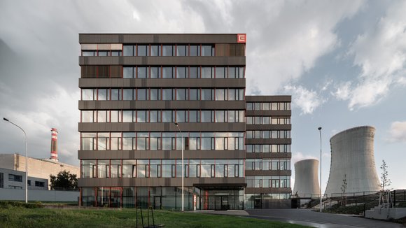 Tréninkové a školící centrum s administrativou - AB3