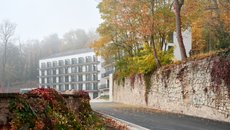 Bytový dům Hlubočepy