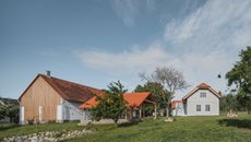 Rekonstrukce venkovské usedlosti