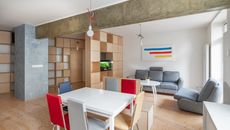 Rekonstrukce bytu v Brně